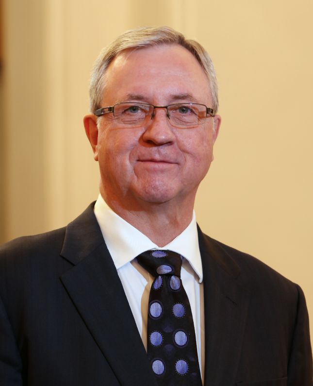 Board of Directors - Barry Martin