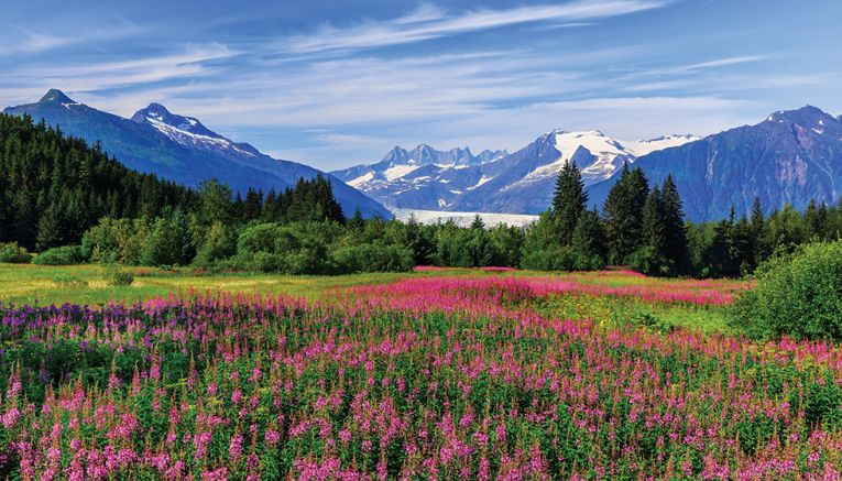 Alaska and The Yukon