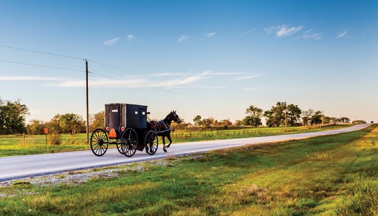 Amish Country Tour