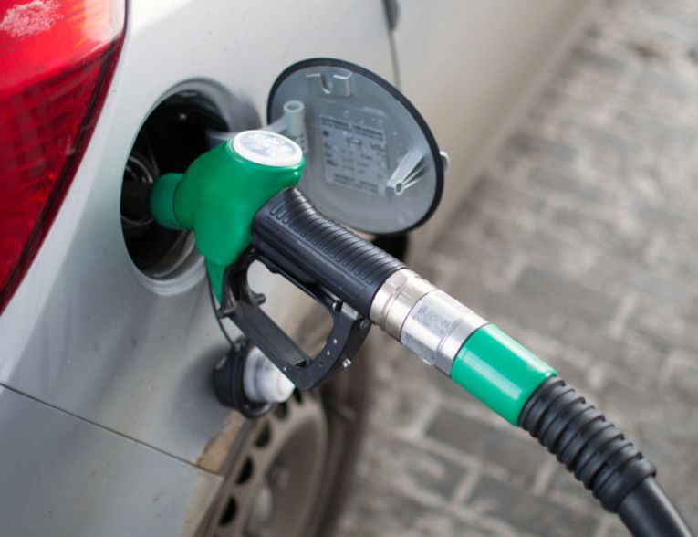 fueling up