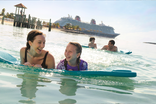 Disney Cruise Line.
