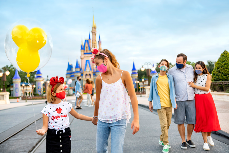 Magic Kingdom